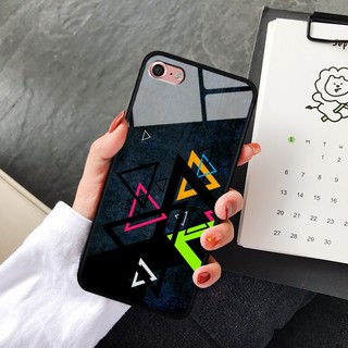 Ốp lưng kính 3D IPhone 7/8
