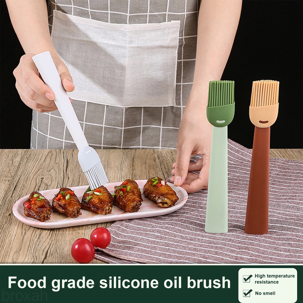 Silicone Cọ Silicon Quét Dầu Nướng Bbq Tiện Dụng Cho Nhà Bếp