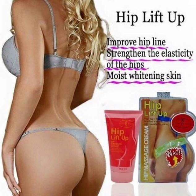 Kem Nở Mông Hip Lift Up Thái Lan