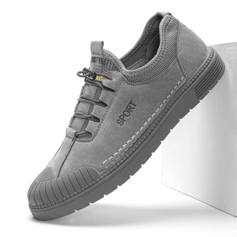 Stylish Leather Shoes For Men