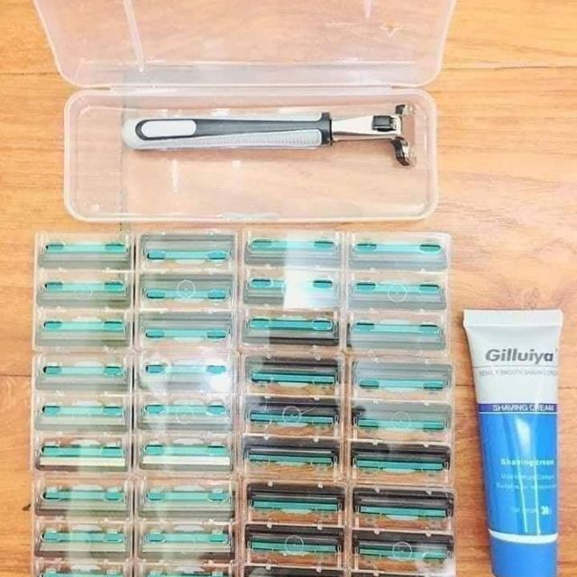 Bộ dao cạo râu 36 lưỡi