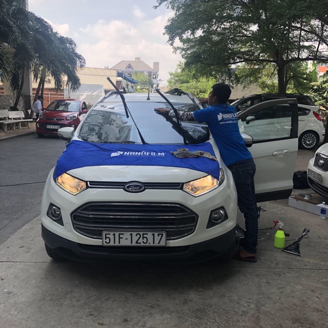 phim cách nhiệt NANOFILM