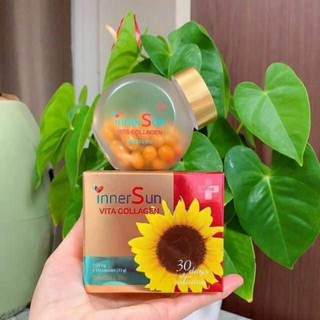 Viên uống chống nắng Inner Sun