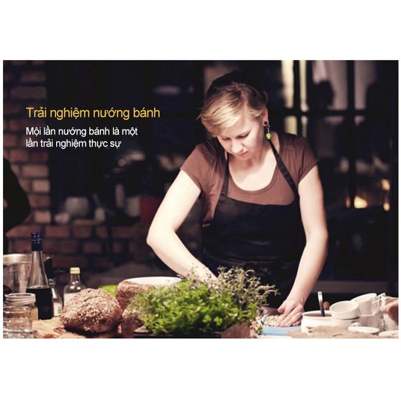 Nướng bánh mì thế này mới giàu dinh dưỡng nhất! 2 SLICE TOASTER