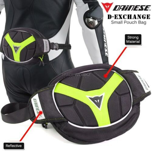 TÚI ĐEO BỤNG ĐEO HÔNG Dainese D-Exchange POUCH BAG PHIÊN BẢN MỚI NHẤT: | BigBuy360 - bigbuy360.vn