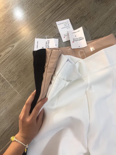 Quần ống sớ 3 màu | BigBuy360 - bigbuy360.vn