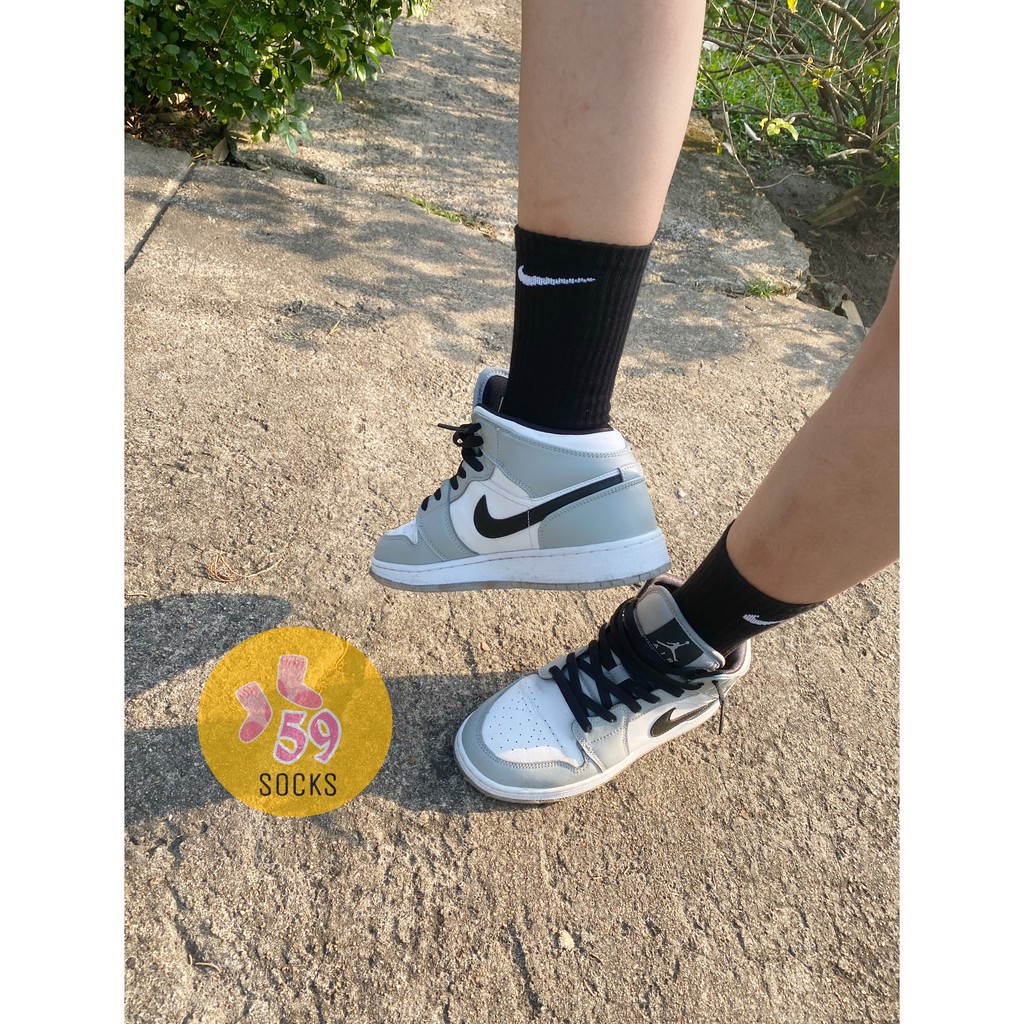 Tất/vớ Nike cổ cao CHÍNH HÃNG - Giá sỉ - Swoosh59