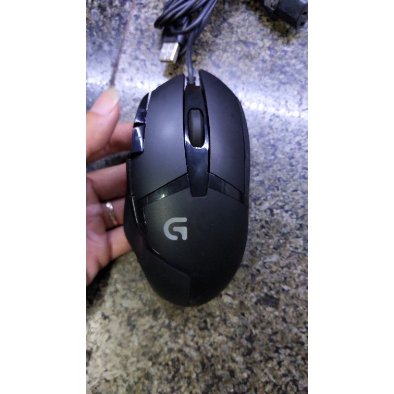 Chuột Logitech G402 ( Bảo hành 2 tháng)