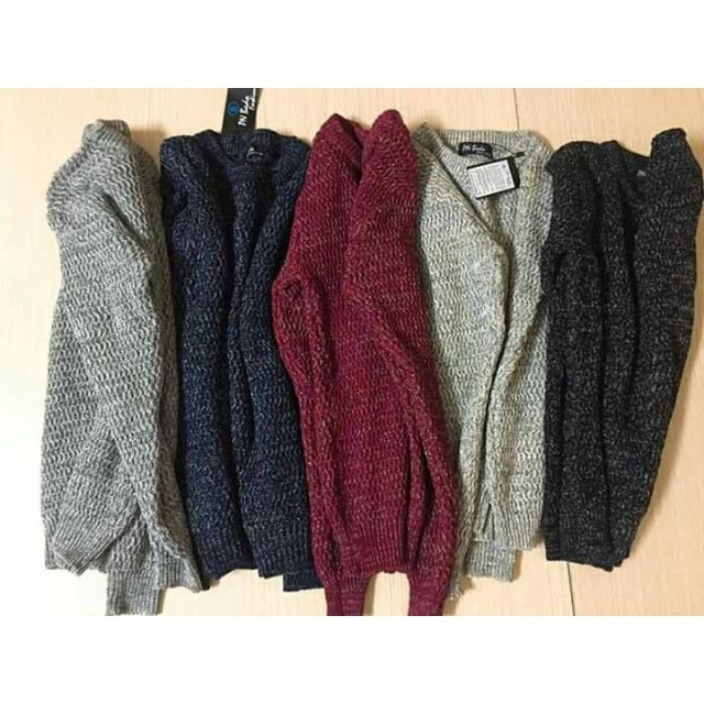 Áo len tiêu nam cổ tròn cho người 50-70kg | BigBuy360 - bigbuy360.vn