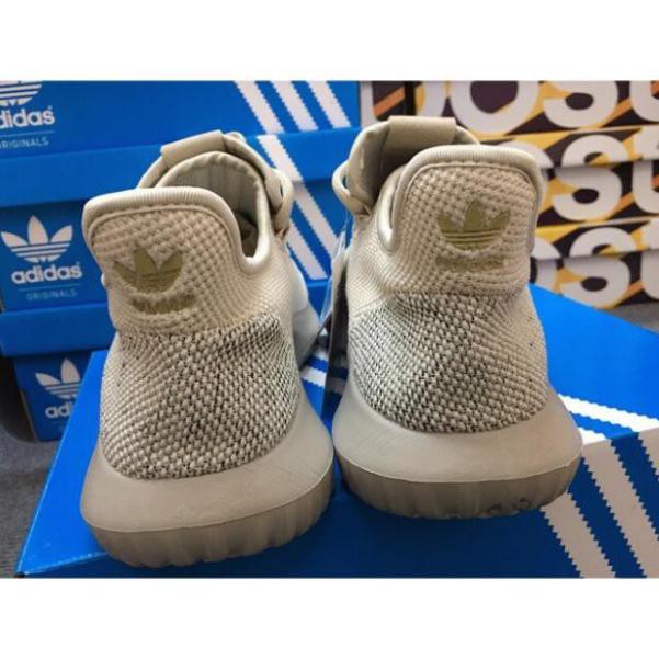 TẾT Giày thể thao TUBULAR SHADOW KNIT TAN . Hàng như hình chất lượng tốt yu tin chất lượng Cao Cấp | Bán Chạy| 2020 . *