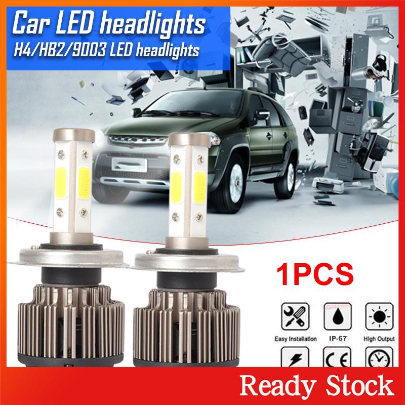 Đèn pha xe hơi , bóng LED H4 6500K