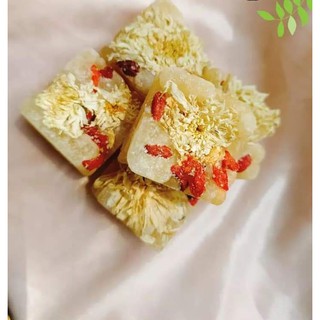 Trà Hoa Cúc Kỷ tử Đường Phèn mật ong 2kg hahanshop1519