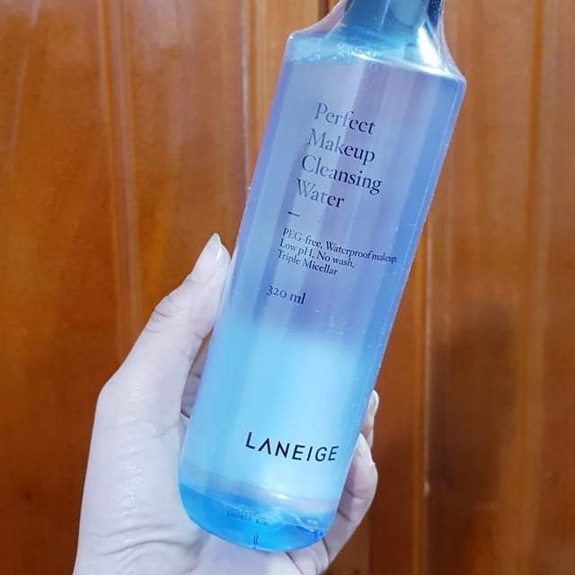 Nước tẩy trang Laneige 320ml