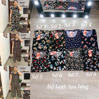 Bán sỉ bộ lanh lửng cho bà