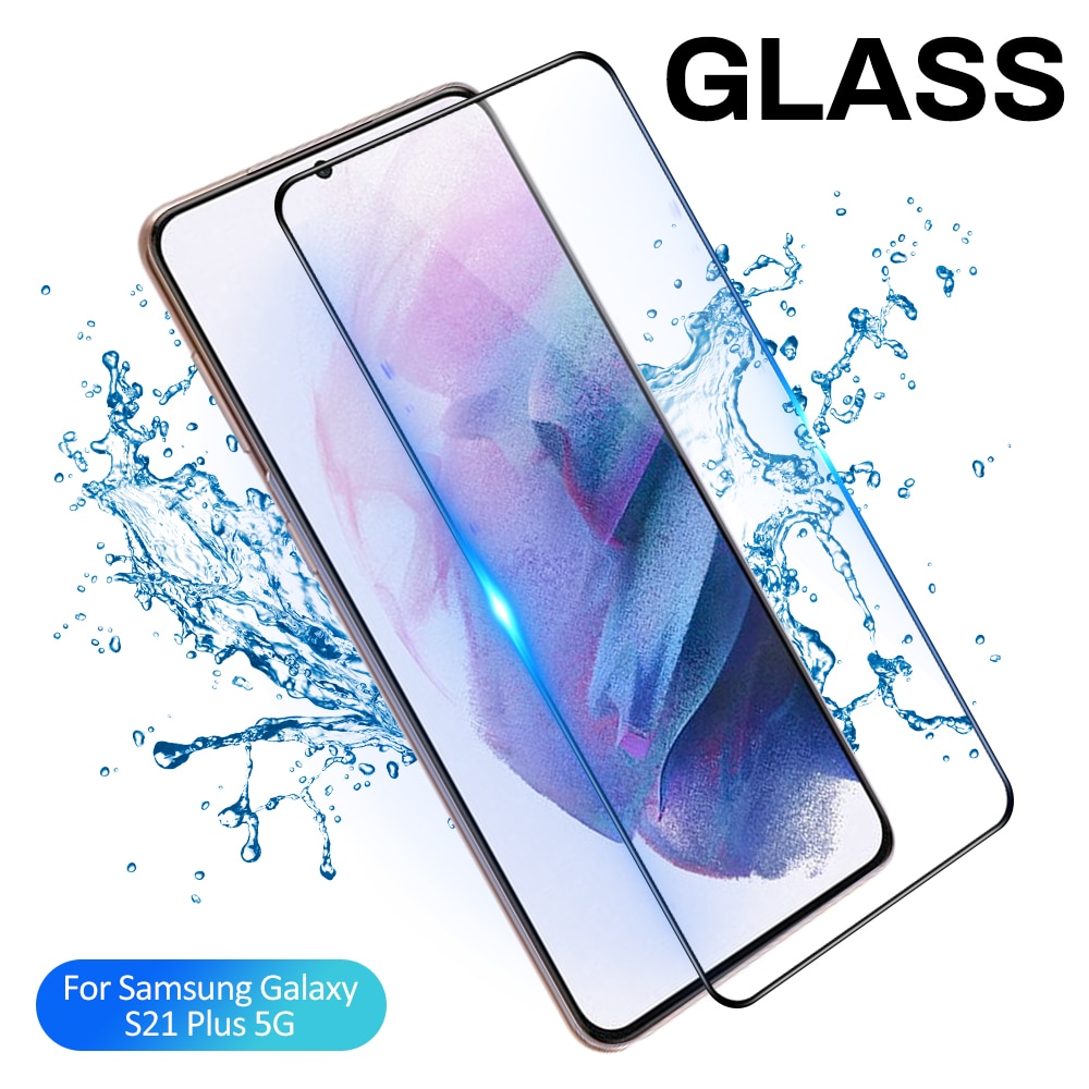 Kính Cường Lực Bảo Vệ Màn Hình Cho Samsung Galaxy S21 Plus S21