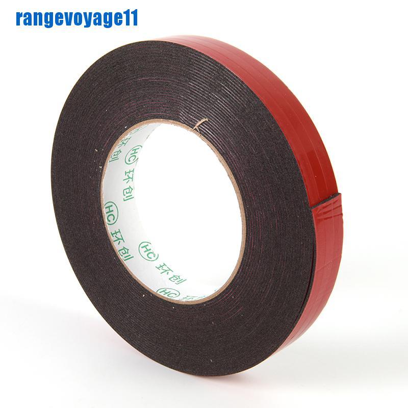 Cuộn Băng Keo Hai Mặt Siêu Dính Dài 10m
