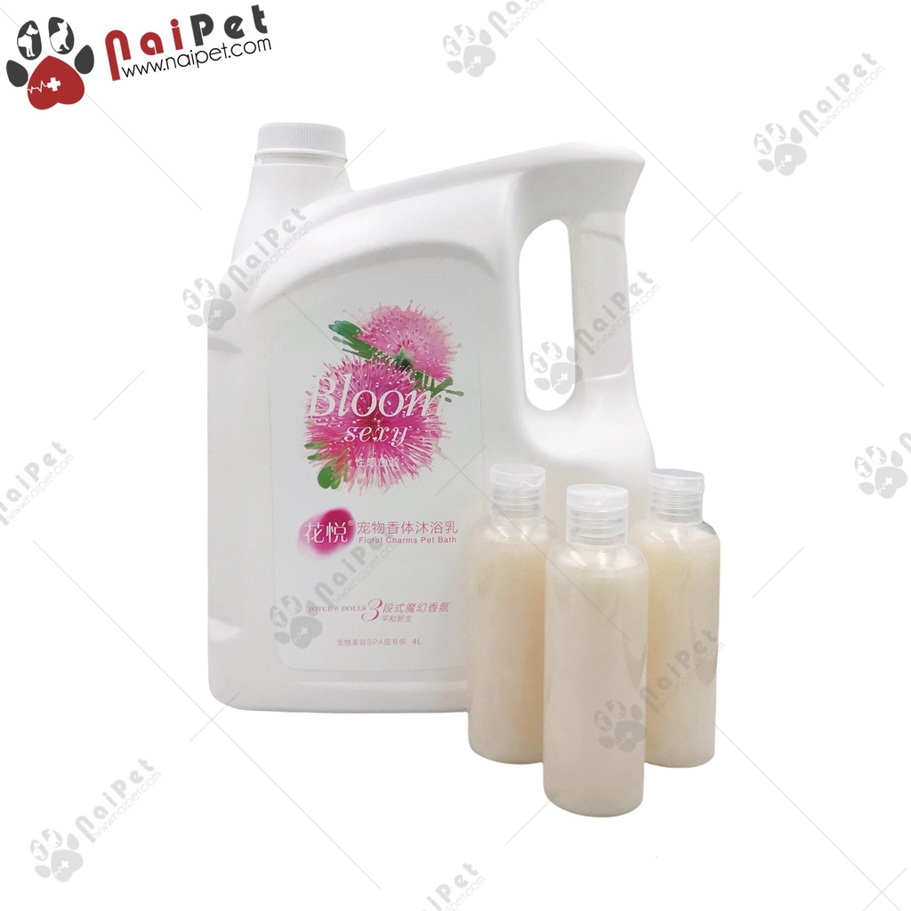 Sữa Tắm Chai 6 Hương Joyce &amp; Dolls Chai 100ml