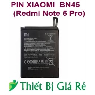 PIN XIAOMI BN45 (Redmi Note 5 Pro)