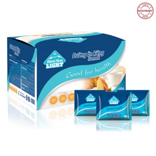 Đường Ăn Kiêng Biên Hòa Isomalt Hộp 250gr