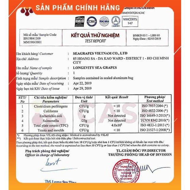 RONG NHO TRƯỜNG THỌ - RONG NHO TÁCH NƯỚC ( 2 gói 40g nở ra 200g) Kèm sốt mè rang | BigBuy360 - bigbuy360.vn