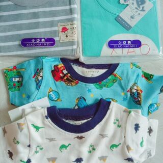 Set 4 bộ đùi borip xuât xịn phối ba lổ Quảng Châu cho bé trai