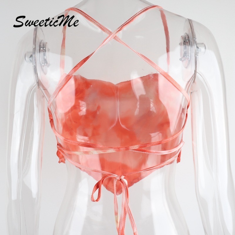 Áo Yếm In Họa Tiết Quyến Rũ Dành Cho Nữ 2021 | BigBuy360 - bigbuy360.vn