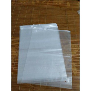 1 Kg túi zip lock - Túi zip có khóa kéo- Túi Zip đóng quần áo
