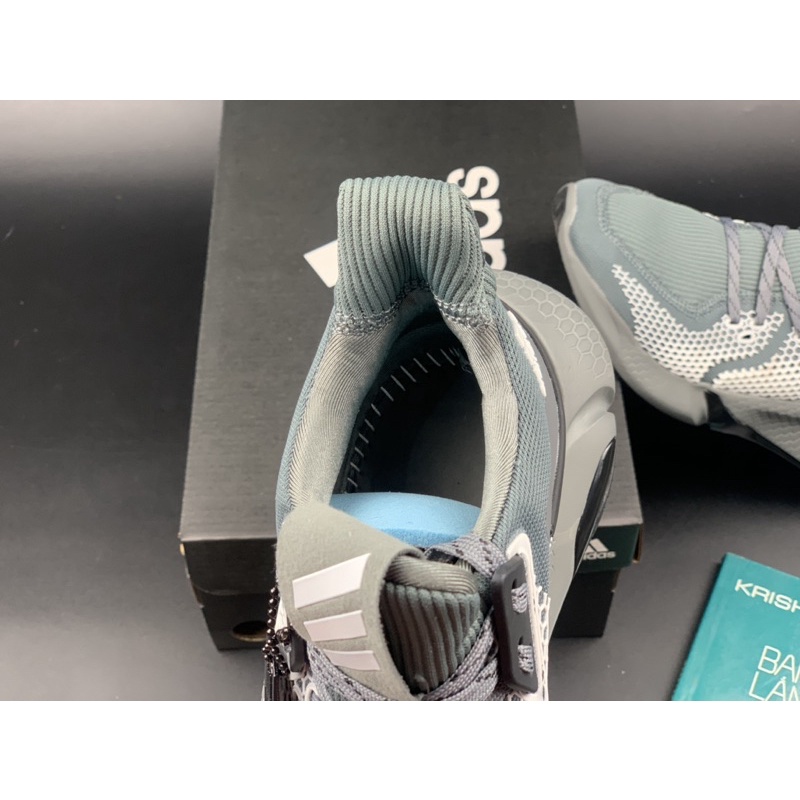 Giày thể thao nam Alphabouce 2020 xám  - Q12