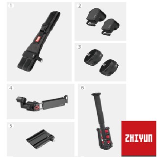 Gimbal Zhiyun Crane 3