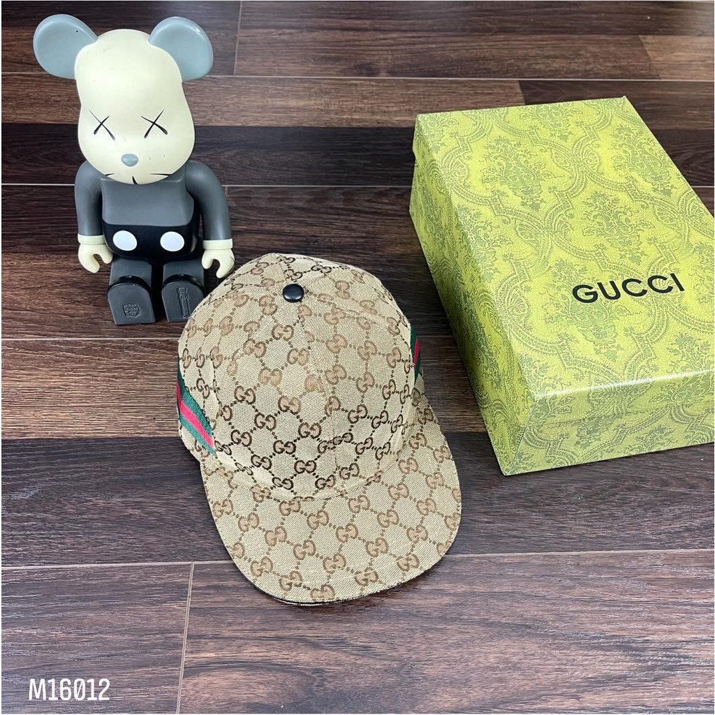 Mũ Gucci Full Box Truyền Thống VNXK