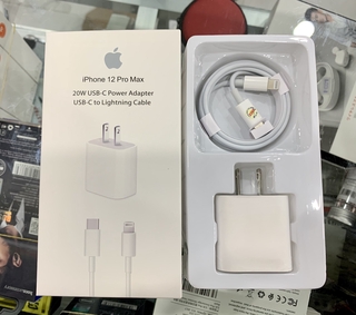 Bộ Sạc nhanh IP 20W, Dây Sạc Nhanh TypeC Chuẩn PD Sạc Tốt Cho Các Máy Ip 6 đến Ip 13 Pro Max, Dòng Sạc Chuẩn Sạc Nhan