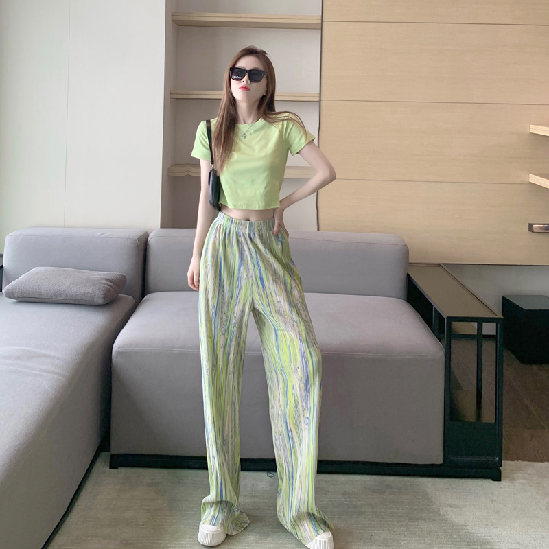 Quần Nữ Ống Rộng Lưng Cao Thời Trang | BigBuy360 - bigbuy360.vn