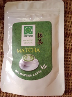 Trà matcha  sữa latte gói 200g
