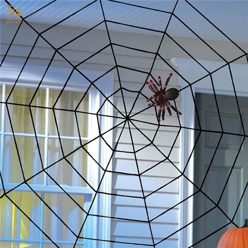 Mô hình lưới nhện trang trí tiệc tùng/Halloween