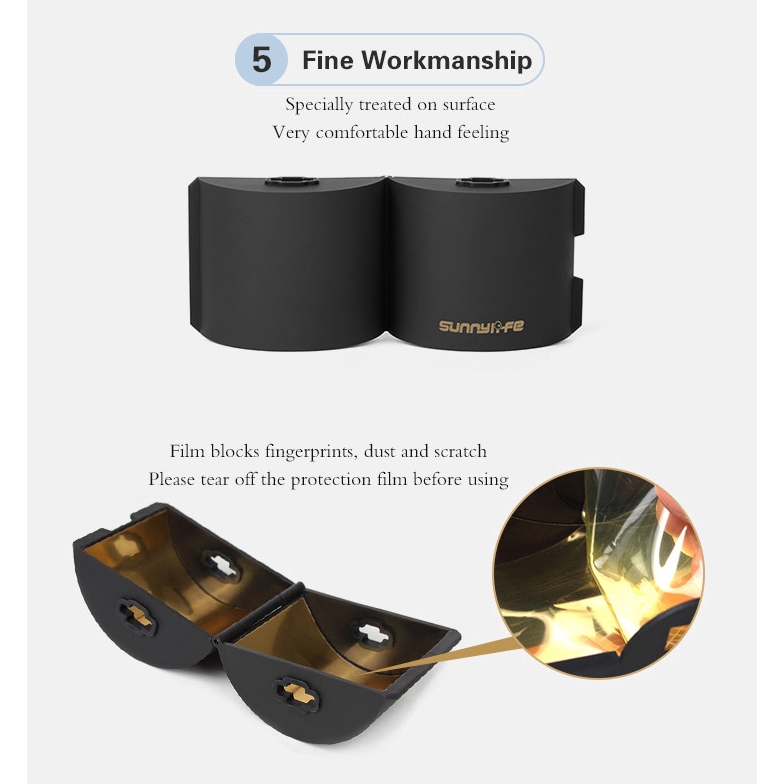 Ăng ten tăng cường sóng cho flycam DJI Mavic 2