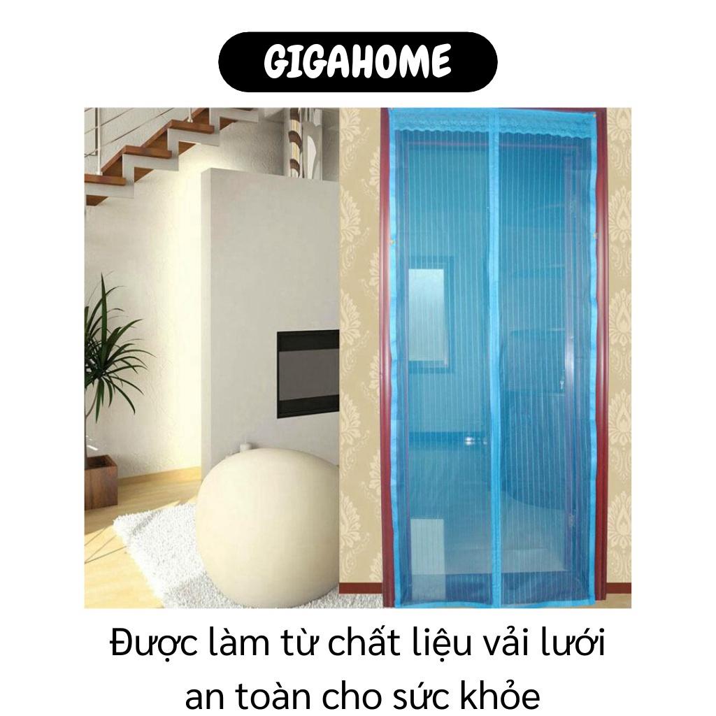 Rèm cửa   GIÁ VỐN]  Màn cửa chống muỗi, côn trùng được làm từ chất liệu vải lưới an toàn cho sức khỏe 3253