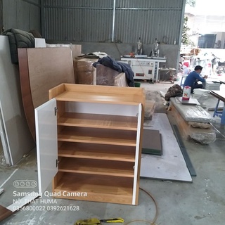 Tủ giày 2 cánh