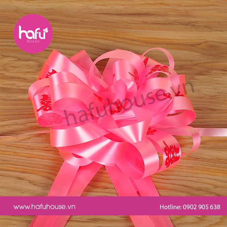 NƠ RÚT LOẠI LỚN M1 HAFU HOUSE