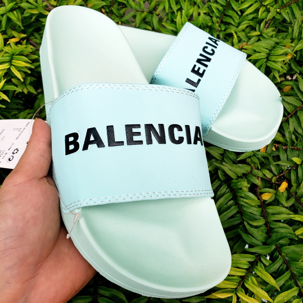 dép unisex 𝐌𝐋𝐁 balen hình thật + tặng hộp nhiều màu