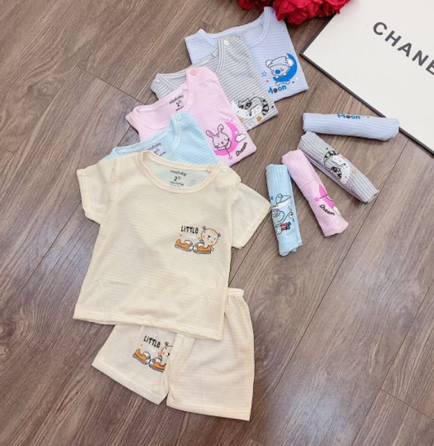 Bộ kẻ ngang cho bé