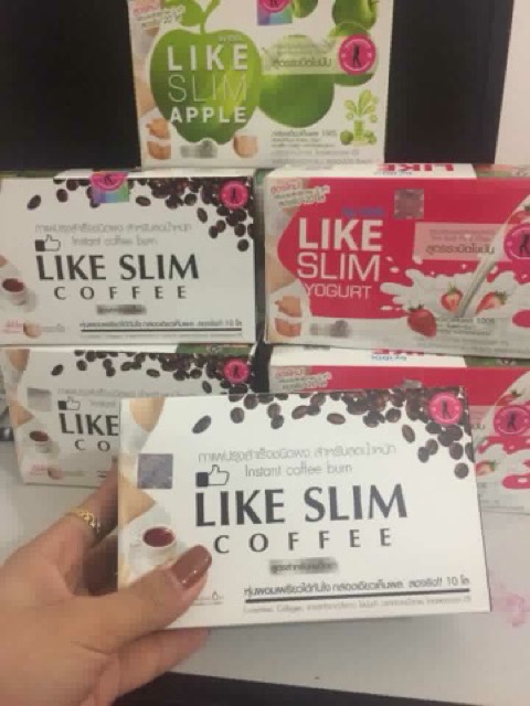 Like Slim coffee