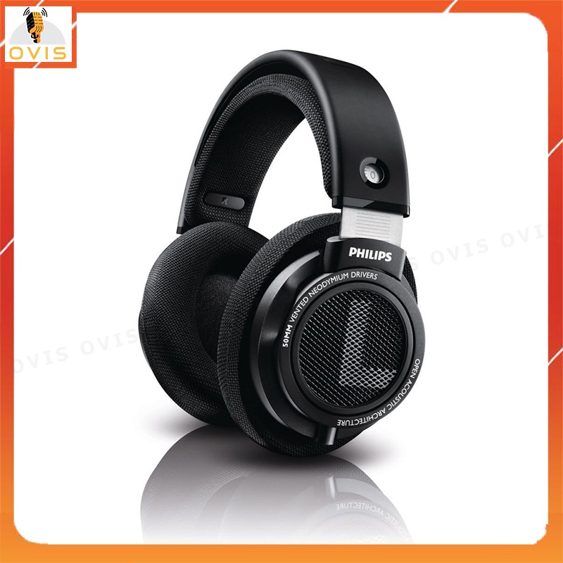 Philips SHP9500 - Tai Nghe HiFi Stereo Cao Cấp