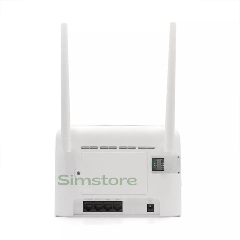 Bộ phát wifi từ sim 4G Olax Ax6 Pro 300Mbps cắm điện trực tiếp hoặc dùng Pin, kèm Pin 4000Mah | BigBuy360 - bigbuy360.vn