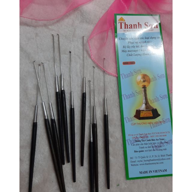 Móc tai dài loại tốt. Hàng chuẩn cao cấp, chắc chắn, êm ái cho tai,phù hợp với mọi lứa tuổi