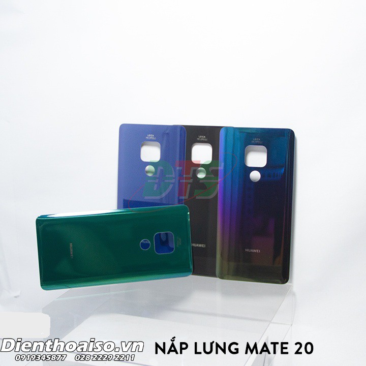 Nắp lưng huawei mate 20