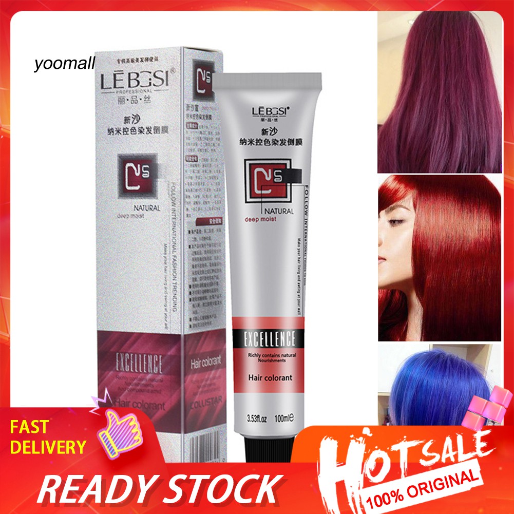 Kem Nhuộm Tóc 100g Lâu Trôi Cao Cấp | BigBuy360 - bigbuy360.vn