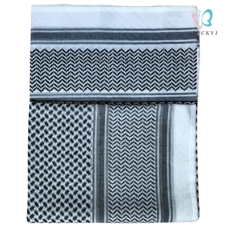 Khăn Trùm Đầu Phong Cách Ả Rập Cho Nam