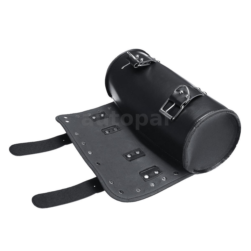 Túi da PU đựng hành lý tiện dụng cho xe mô tô