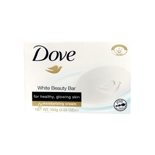 Xà phòng rửa mặt Dove- White Beauty Bar