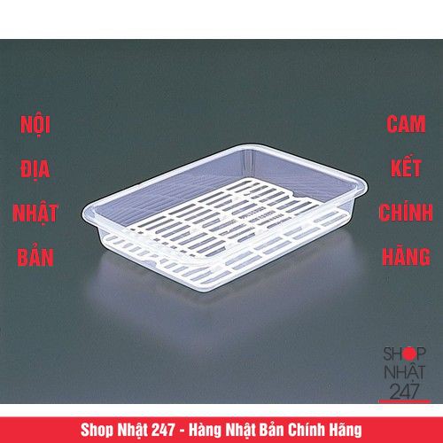 Khay úp cốc ly, chén nhựa cao cấp an toàn nội địa Nhật Bản